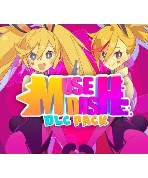 DJMAX RESPECT V - Muse Dash PACK DLC Steam Key GLOBAL